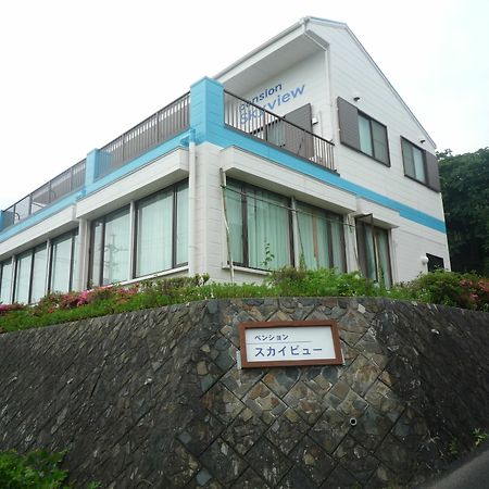 Pension Sky View Yakushima  Bagian luar foto