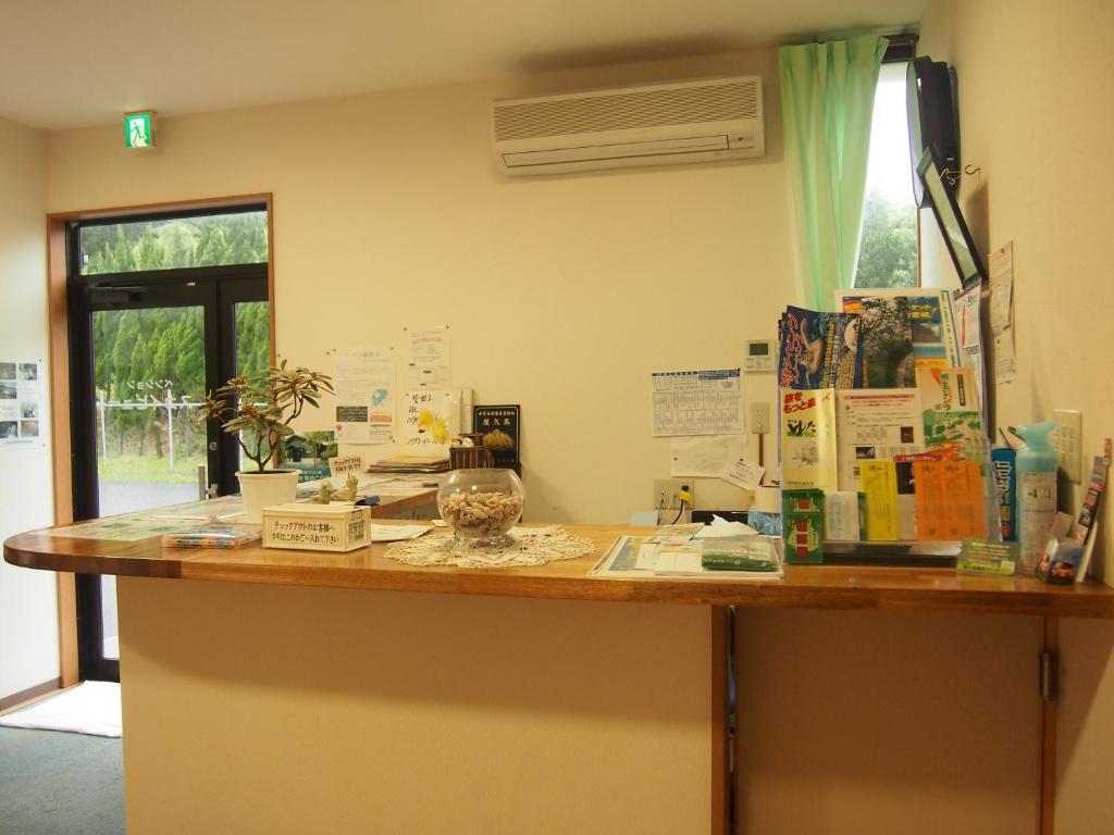 Pension Sky View Yakushima  Bagian luar foto