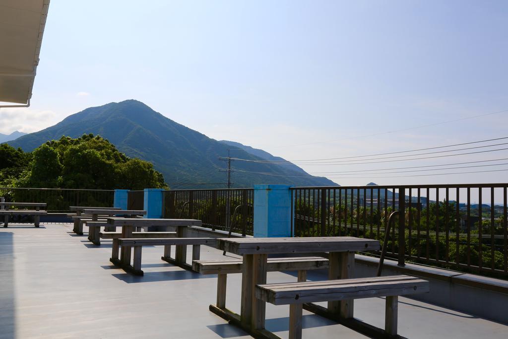 Pension Sky View Yakushima  Bagian luar foto