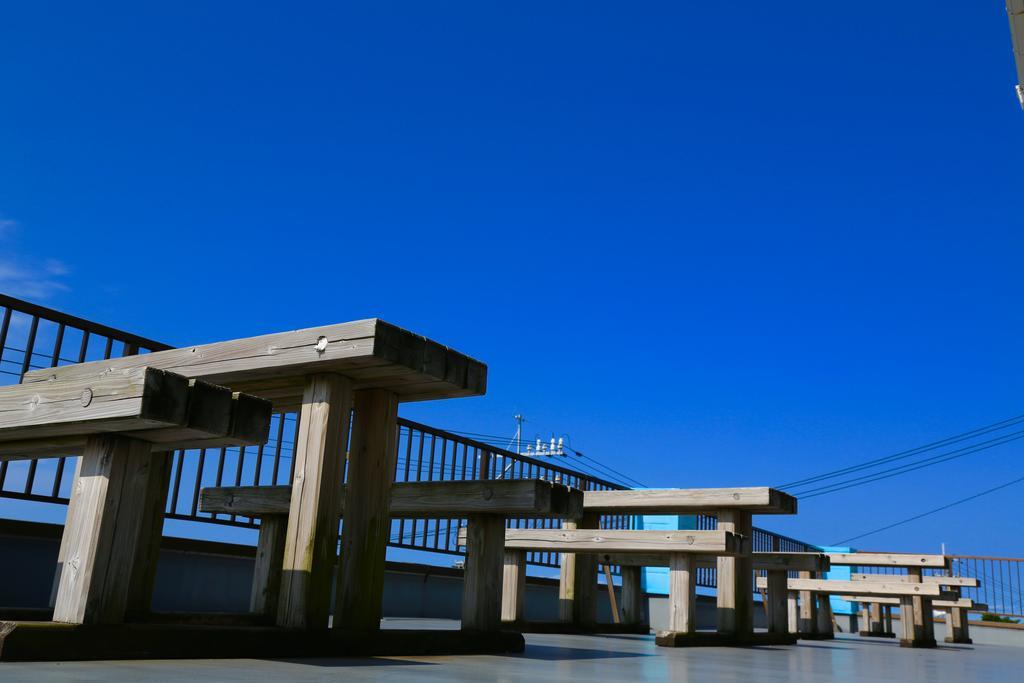 Pension Sky View Yakushima  Bagian luar foto