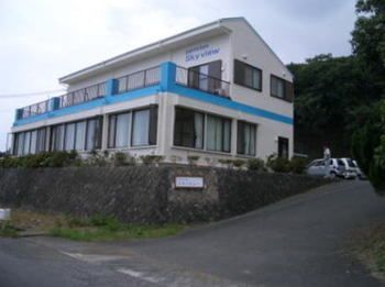 Pension Sky View Yakushima  Bagian luar foto