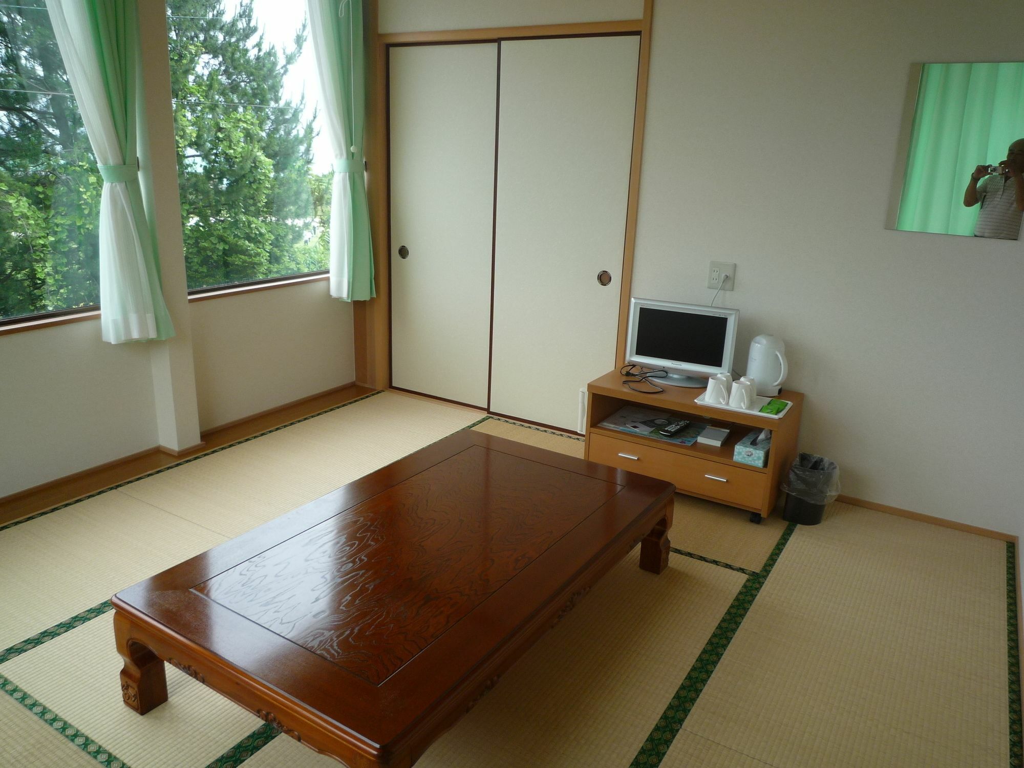 Pension Sky View Yakushima  Bagian luar foto